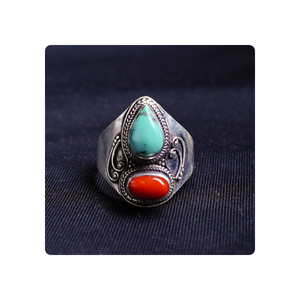 Elegantes anillos de piedras preciosas a granel Precios al por mayor asequibles Envío global - Product Image 1