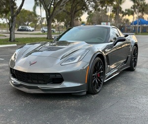 CHEVROLET CORVETTE Z06 1LZ COUPE RWD 2016 LISTO PARA ENVIAR - Product Image 1