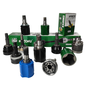 Junta Homocinética Exterior <span class=keywords><strong>de</strong></span> Transmisión Nueva, Tamaño TO-16 26*23*56 para <span class=keywords><strong>TOYOTA</strong></span>, Lado <span class=keywords><strong>de</strong></span> la Rueda para Automóviles Japoneses con Alto Rendimiento - Product Image 4