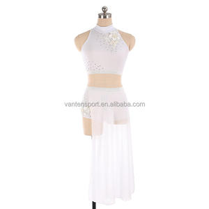 Trajes de lentejuelas de dos piezas brillantes para mujer, traje de club nocturno, fiesta, escenario, actuación de moda, ropa de discoteca - Product Image 3