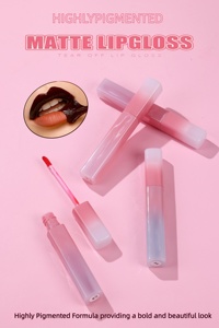 Ensemble de rouges à lèvres imperméables à décoller - Kit de maquillage pour les lèvres longue durée, anti-bavures, anti-transfert, avec double <span class=keywords><strong>action</strong></span> multi-usages - Product Image 6