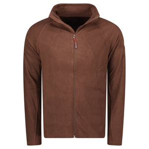 Deportes al aire libre Pakistán ligero suave Polar chaqueta de lana hombres Pakistán clásico cremallera Polar chaqueta de lana - Product Image 2