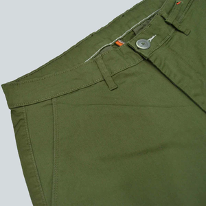 Short d'entraînement pour homme en tissu extensible Short de détente pour homme en coton doux Short de plage pour homme - Product Image 3