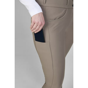 Pantalones de Equitación de Alta Calidad con Elasticidad en 4 Direcciones, Leggings, Jodhpurs, Pantalones Ecuestres Hechos con Tela Técnica con Sensación Suave - Product Image 3