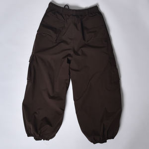 Top Trendy Mejor calidad Pantalones de esquí al aire libre Baggy Ski Wear Pantalones de snowboard de gran tamaño Pantalones de esquí transpirables impermeables de alta calidad - Product Image 2