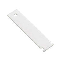 Kit de Repuesto WE1M1067 para la Cubierta de Plástico del Tambor de Secadora, para Secadora de Ropa GE - Product Image 1