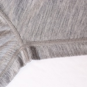 Pantaloni lunghi 100% <span class=keywords><strong>donna</strong></span> <span class=keywords><strong>lana</strong></span> Merino biancheria intima termica - Product Image 6