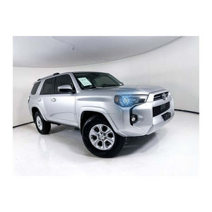 Toyotai I4 RUNNER Adventure-Ready Turbo Motor Asientos de cuero RWD Drive ACC Control de crucero Paquetes todoterreno Placas deslizantes izquierda - Product Image 6