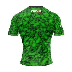 Rash GUARD 2025-26เสื้อรัดกล้ามเนื้อสำหรับผู้ชายเสื้อมวยปล้ำน้ำหนักเบาเสื้อ2025ป้องกันผดผื่นสำหรับฤดูหนาวออกแบบโลโก้ได้ตามต้องการ - Product Image 4