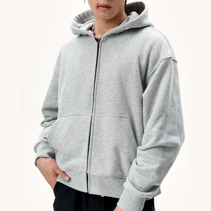 Sweat à capuche unisexe camouflage vierge en polaire de chasse en coton à sublimation en polyester personnalisé pour hommes Sweat à capuche camouflage lourd et surdimensionné pour hommes - Product Image 5