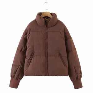 NUEVA LLEGADA Chaqueta acolchada para mujer para invierno Clima frío Abrigo largo Capucha de lana desmontable A prueba de viento Opciones de talla grande - Product Image 4