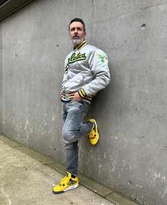 Veste bomber en satin pour homme, 100% polyester satiné, haute qualité, logo personnalisé 2025, imperméable, avec votre propre design - Product Image 2