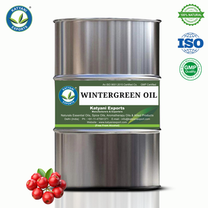 100% Pure Natural Wintergreen Essential Oil High Quality, Competitive Price, OEM & Private Label Service Available - Product Image 3