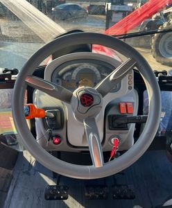 Fournisseur de tracteurs agricoles diesel Massey Ferguson 260 - Product Image 4