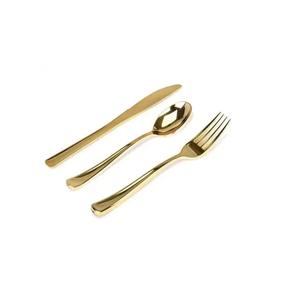 Cutlery Brass Food Serving Spoon 100%Best Quality for Home Dinner Salad Server Spoon Best Design Good Selling Brass Dinner Spoon - Product Image 3