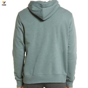 Sweat à capuche vierge en polyester de haute qualité Designer personnalisé Impression sur les épaules tombantes Sweats à capuche surdimensionnés pour hommes - Product Image 2