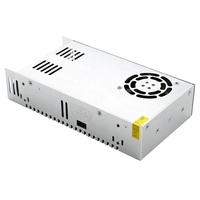 Alimentation à découpage 12V 30A AC 220V DC 5V 24V 60W 100W 150W 200W 360W pour éclairage LED