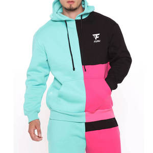Sudadera con Capucha de Forro Polar Personalizada al por Mayor con Logotipo, Sudadera con Capucha de Alta Calidad para Hombre, Estilo Urbano, OEM, Poliéster/Algodón, Resistente al Viento - Product Image 1