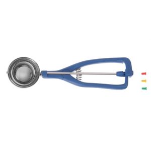 Dispenser per Gelato Stckel 1/16, Utensile da 59mm per Servire Gelato - Product Image 1