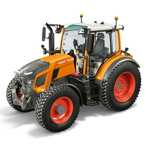 รถแทรกเตอร์ฟาร์ม Fendt 500 Vario 175 4x4 มือสองราคาถูก เครื่องยนต์ดีเซล 4 สูบ ปั๊มแรงดันสูง ปลอดภัยสูง ผลผลิตสูง รับประกัน 6 เดือน - Product Image 1