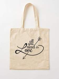 Sacs fourre-tout en toile écologiques et robustes, fermeture à glissière, bouton décoratif, motif géométrique personnalisable pour l'épicerie - Product Image 3