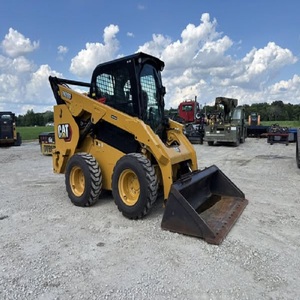 Acheter Cat Skid Steer Loaders Modèle 262D3 de qualité supérieure avec une livraison rapide et un excellent rapport qualité-prix prix de gros pour la construction - Product Image 3