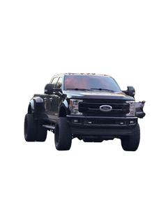 รถ SUV ปี 2024 ตัวเต็มออปชั่น 4 ประตู  กระบะ 8 ฟุต  พร้อมระบบนำทาง กล้องมองหลัง ล้อแม็ก R17 เกียร์เทอร์โบ เบาะหนัง หลังคาพาโนรามา พวงมาลัยซ้าย ไม่มีอุบัติเหตุ สภาพดี - Product Image 5