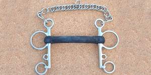 Premium Constructed Equestrian Equipment Horse Bit <b>Brass</b> Horse Riding Mouth Bit Equine Stainless Steel Horse Bit Private Label - Product Image 3