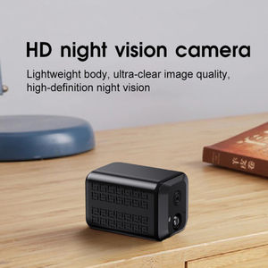 كاميرا مراقبة أمنية صغيرة بدقة 2K و4 ميجابكسل مع اتصال 4G وكشف الحركة PIR وبطارية مدمجة 2100 مللي أمبير وواي فاي ورؤية ليلية بالأشعة تحت الحمراء ومستشعر CMOS وتقنية H.265 - Product Image 3