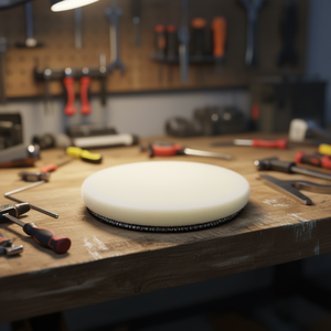 Almohadillas de Pulido Festool Premium de Piel de Oveja LF STF - Product Image 3