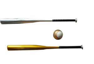 ไม้เบสบอลในร่มเถ้าเมเปิ้ลไม้เบิร์ชคอมโพสิตอลูมิเนียมโลหะผสมโลหะคาร์บอนไฟเบอร์เหล็กทนทานเกียร์ที่แข็งแกร่ง - Product Image 6