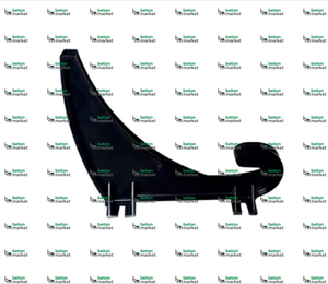 รถบรรทุกผสมคอนกรีตแบบมีโครงเหล็ก - Product Image 1