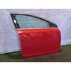 DOOR DOOR FRONT RIGHT DX VOLVO V40 ซีรีส์ 31424669 DOOR D4162T (16>) - Product Image 3