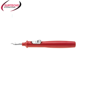 Surtechs Sixer instrumentos de hombro de acero inoxidable manual torcido derecho - Product Image 1