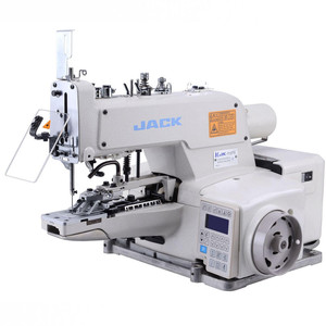 JK-T1377E B Machine à coudre à point de chaînette à entraînement direct monofilament entièrement automatique, personnalisation OEM prise en charge - Product Image 4