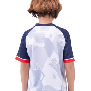 ชุดกีฬาสำหรับเด็กชุดเครื่องแบบฟุตบอลแห้งเร็ว - Product Image 5