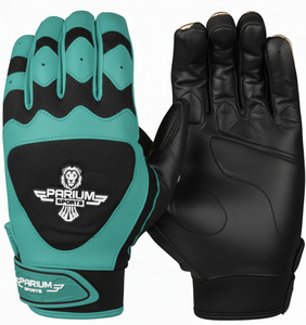 Guantes de Bateo de Béisbol y Sóftbol Personalizados al por Mayor, Colores a Elección, Flexibles, Moldeados, Resistentes, Absorbentes, Tejidos, con Filtro de Impacto - Product Image 3