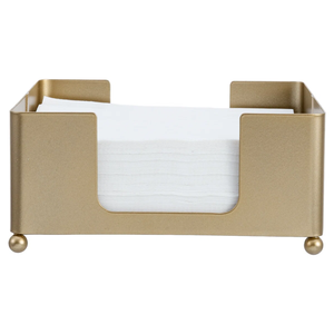 ที่ใส่กระดาษเช็ดปากทำจากโลหะสวยงามตกแต่งโต๊ะสำหรับบ้านและโรงแรมของตกแต่งโต๊ะแบบหรูหราใช้ที่ใส่ผ้าเช็ดปาก - Product Image 4