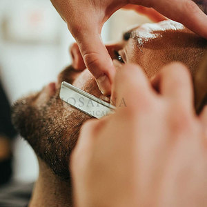 Unique Style Custom Manual Solid Color Instrument <b>Set</b> Shaving <b>Razors</b> Factory Manufactured - Product Image 5