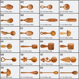 Cuchara y tenedor grabados al por mayor regalo de cumpleaños personalizado/regalo de aniversario/regalo de boda/regalo de agradecimiento/regalo de cocina - Product Image 3