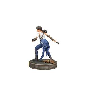 Figurine de 5 cm de la personnage Lucy de Fallout, modèle de dessin animé de bonne qualité, nouvelle, pour enfants, collection et accessoires d'anime - Product Image 2