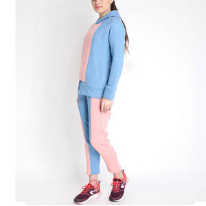 Chándales de invierno para mujer de último diseño, chándal de algodón 100% para mujer, Jersey transpirable, chándal, traje para correr 2025 - Product Image 3