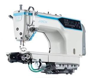 Machine à coudre électrique mini en cuir avec moteur servo zigzag pour fourrure et cuir - Product Image 2