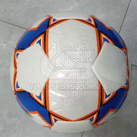 Yumuşak yastık futbol topu çocuklar ve yeni başlayanlar için mükemmel kavrama ve güvenli eğitim oyun el dikişli futbol topu