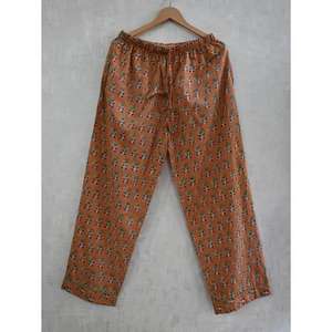 ชุดนอนผ้าฝ้ายสำหรับฤดูร้อนสำหรับผู้หญิง ระบายอากาศได้ดี นุ่ม สบาย หรูหรา ชุดนอนลำลองสำหรับใส่ในบ้าน - Product Image 6