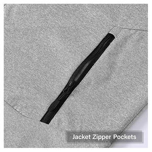 2025 survêtement personnalisé pour hommes de qualité supérieure respirant Jogging tenue décontracté avec sweats à capuche et survêtement pour hommes de haute qualité - Product Image 4