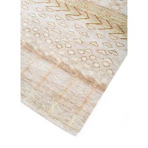 Alfombra de Lana con Patrón Geométrico 'Love Khush' para Uso Doméstico - Product Image 2