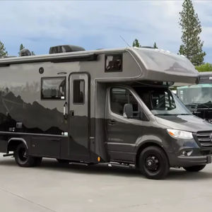 Oferta Especial 2023: Caravana Ligera Tipo Lágrima, Plegable, 4x4, Todoterreno, en Venta Cerca de Mí - Product Image 1