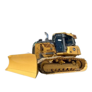 Used Crawler Bulldozer 2016 DEERE 700K LGP Fast Delivery BullDozer Dozer Crawler Multifunction Crawler Dozer - Product Image 1