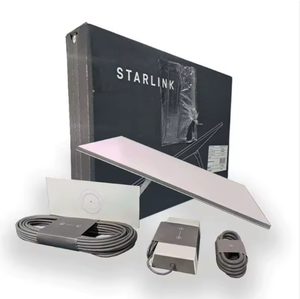 NUEVO STOCK starlinkks v4 Kit Estándar Starlink V4 Gen 3 Kit Estándar de Alta Velocidad - Product Image 1